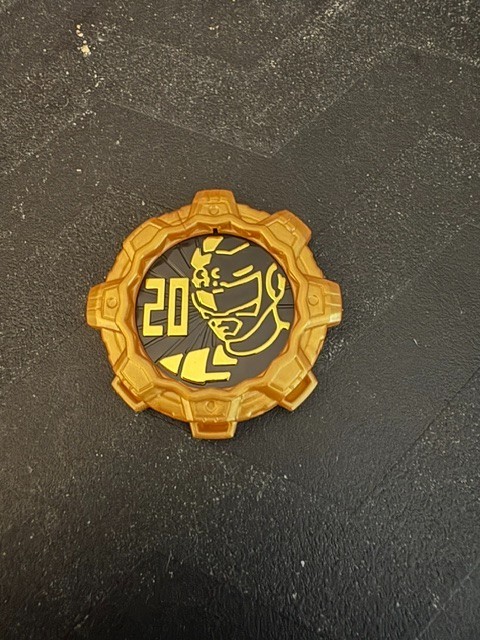 Kikai Sentai Zenkaiger Sentai Gear “Carranger”