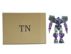 MC MuscleBear TN Tarn DJD’s Leader Metal Version Action Figure toy in stock