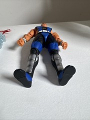 Storm Collectibles Mortal Kombat 3 Sub-Zero Unmasked 1:12 Scale Figure Complete