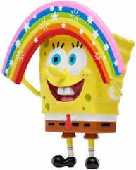 Spongebob Squarepants Masterpiece Memes ~ 6″ IMAGINATION SPONGEBOB SQUAREPANTS