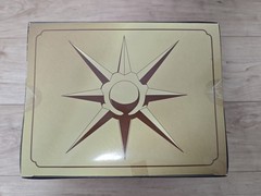 Premium Bandai Saint Seiya Cloth Myth EX Taurus Aldebaran Golden Edition Figure