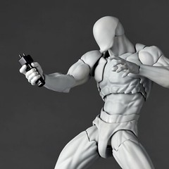 Kaiyodo Revoltech Parts Pack V1 & V2 Set Optional Expansion Figure Accessories