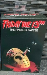 NECA Ultimate Jason Voorhees 7 inch Action Figure – 39716 Final Chapter MINT