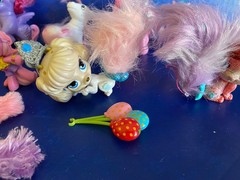 DISNEY PRINCESS PALACE PETS -MY LITTLE PONY (12)