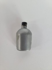 Vintage GI Joe 1960’s HASBRO R JAPAN stamped Canteen w/ Cover RARE