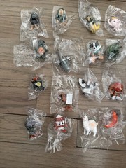 Italian Brainrot Brain Rot Toys 24pc Set + 5 Pk Socks