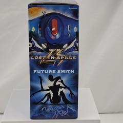 Lost In Space Future Smith Action Figure Trendmasters 1997 Spoiler Package Rare!