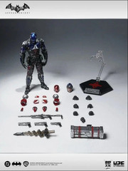 LPZZ UPFinegures 1/12 Batman Arkham Knight Arkham Knight Action Figure