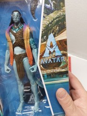 McFarlane Toys Avatar The Way of Water 7″ Action Figure | Tonowari-NEW-FREESHIP