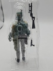 Star Wars The Last Jedi Force Link Bespin Boba Fett Action Figure Loose New