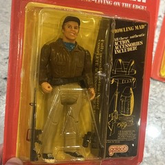 THE A TEAM 1983 GALOOB * HANNIBAL * MR. T * MURDOCK * TEMPLETON PECK * Toys R Us
