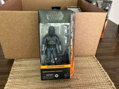 Star Wars The Black Series Star Wars The Clone Wars Mandalorian Loyalist