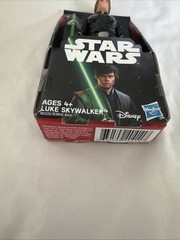 Star Wars Luke Skywalker Return of the Jedi Action Figure 5.5 inches