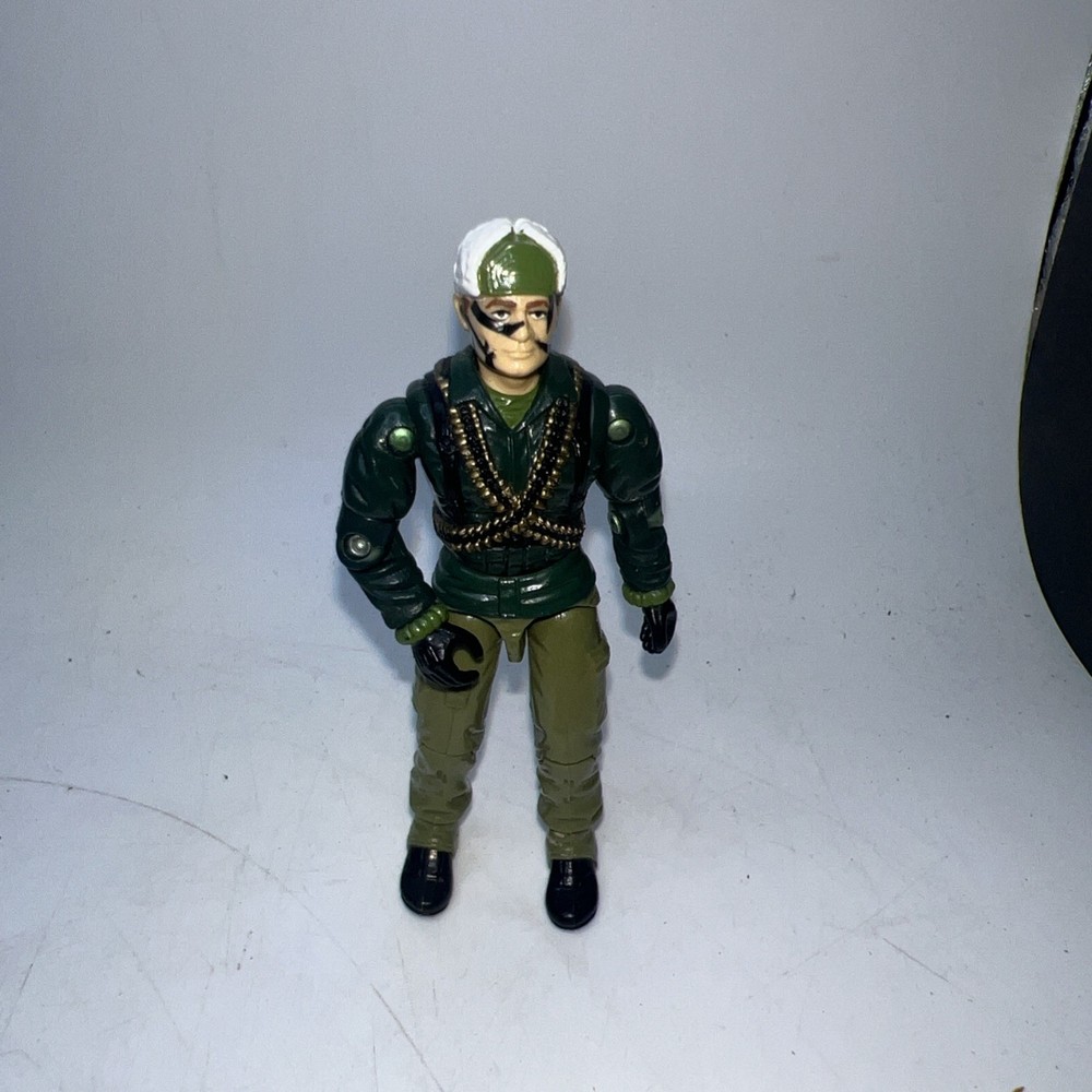 VTG 1991 GI JOE ARAH Big Ben Action Figure No Accessories