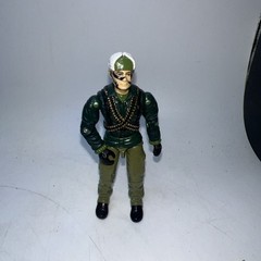 VTG 1991 GI JOE ARAH Big Ben Action Figure No Accessories
