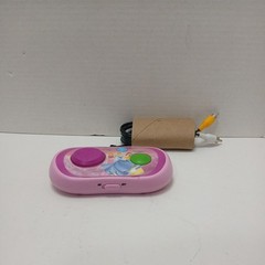 Rare Disney Princess Plug & Play Coloring Book (Works) Batteries Not Included.