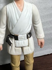 VINTAGE KENNER STAR WARS 1977 3 LINE COO EARLY BIRD LUKE FARM BOY FIRST TWELVE