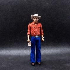 1/18 Bandit and Frog set for diecast collectors – limited to 50 ex.