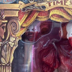 Neca IT Ultimate Blood Pennywise Welcome To Derry Figure NEW