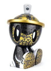 Quiccs x CZEE – VSOG Gold AND Silver Canbot Lmtd. to 300 – OG Pattern Lil Quiky