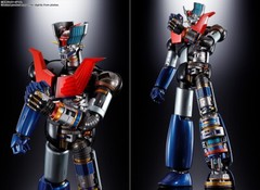 BANDAI DX SOUL OF CHOGOKIN MAZINGER Z 50th Anniversary Ver. 300mm Action Figure