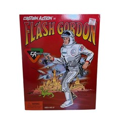 Captain Action Flash Gordon 1999 Playing Mantis Figure NIB NOS Sealed