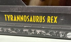 Jurassic World Hammond Collection Tyrannosaurus Rex dinosaur figure Park T Rex
