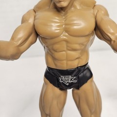 2001 Jakks A Cold Day in Dudleyville WWF Set Rock D-Von Buh Buh Ray Dudley Compl