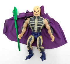 Vintage 1981 Scare Glow He-Man MOTU Masters of the Universe Figure
