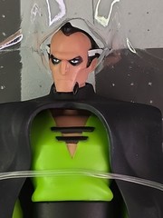 McFarlane DC Batman Animated Series BTAS RA’S AL GHUL and TALIA AL GHUL figures