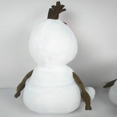 30/45cm Frozen Olaf Snowman Plush Toy Stuffed Animals Doll Toys For Kids