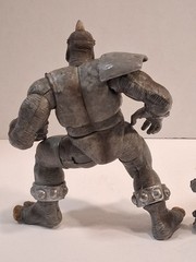 Marvel Legends The RHINO Spider-man Retro Classics by ToyBiz (READ DESCRIPTION)