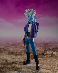 BANDAI S.H.FIGUARTS DRAGON BALL DAIMA GLORIO 130mm ACTION FIGURE
