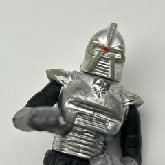 Vintage 1978 Mattel Battlestar Galactica Silver Cylon Centurion Action Figure