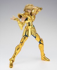 Bandai Saint Seiya Saint Cloth Myth EX Leo Aiolia (Revival Version)
