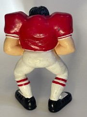 1986 Sport Freaks HG Toys – Catcher and Football Player – Sportfreaks