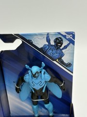 DC 4″ Blue Beetle Action Figure with 2 surprise accessories inside Spin Masters