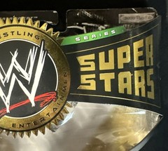 WWE Classic Superstars Terry Funk Wrestling Figure Collector Series Jakks 2004