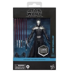 Star Wars: The Force Unleashed Hasbro 2025 The Black Series (LORD STARKILLER) 4+