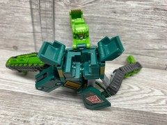TRANSFORMERS Robots In Disguise RID GRIMLOCK Figure 2001 Hasbro