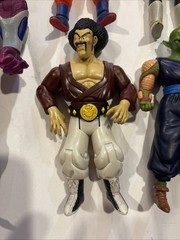Vintage Dragon Ball Z Action Figure Lot of 14