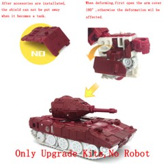 8Pcs Filling Parts Filler Upgrade Kit For Kingdom Warpath Accessories