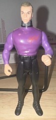 1990 Vintage Kenner Bruce Wayne Batman !!!! Must Have Batman!!!!