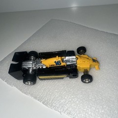 Bandai GoBots MR-32 Slicks Formula 1 Racing Car Transformer