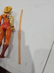 Cheetarah Thundercats Glasslite Brazil Rare 100% Complete Original Not LJN
