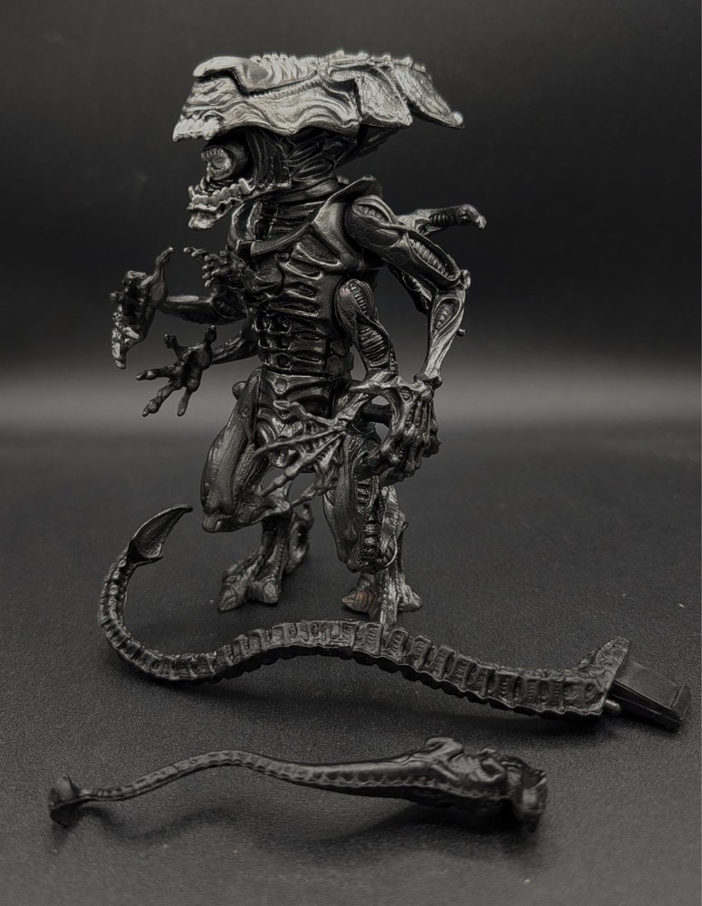 Kenner Aliens Queen Alien w/Face Hugger Loose/Complete 1992 Excellent Condition