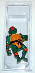10 – Action Figure Protector Clamshell Case 6″ Display Protective Storage