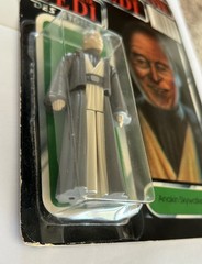 Rare Anakin Skywalker Vintage Star Wars 1983 Tri Logo Palitoy Action figure ROTJ