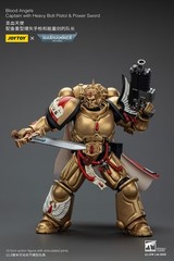 JOYTOY Warhammer 40K JT01796 1:18 Blood Angels Captain w/Power Sword Figure Body