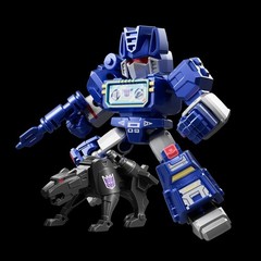 G1 Galaxy Version Defender Vol. 3 Galaxy Shining Box of 12 Blind Box Model Kits
